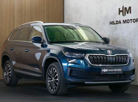 Škoda - Kodiaq