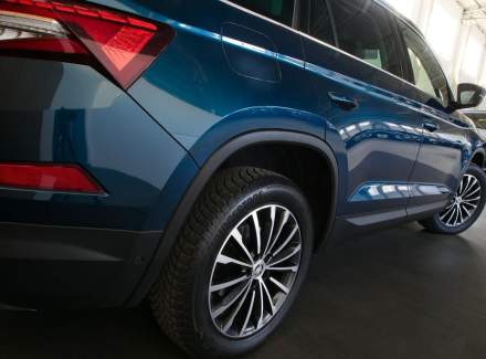 Škoda - Kodiaq