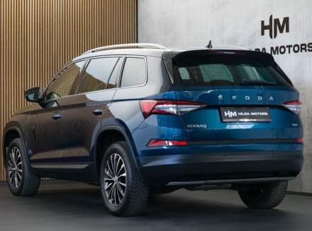 Škoda - Kodiaq