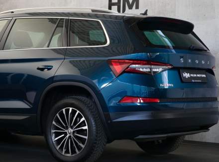 Škoda - Kodiaq