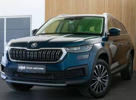 Škoda - Kodiaq