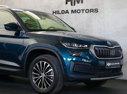 Škoda - Kodiaq