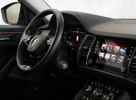 Škoda - Kodiaq