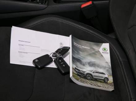 Škoda - Kodiaq