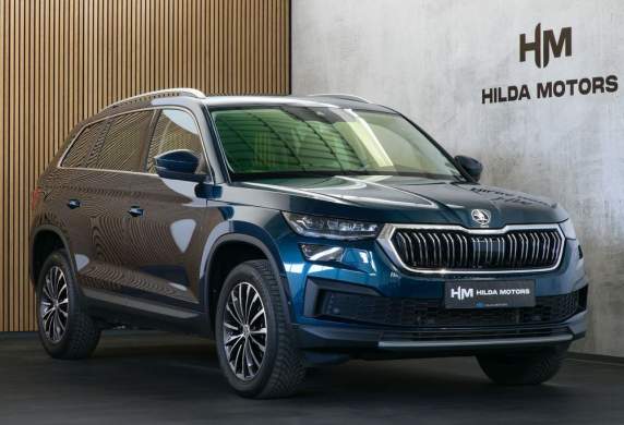 Škoda - Kodiaq