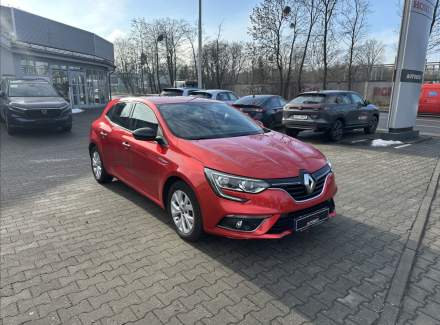 Renault - Megane