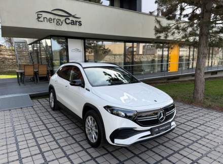 Mercedes-Benz - EQA