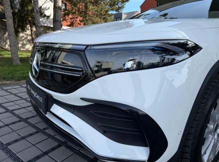 Mercedes-Benz - EQA