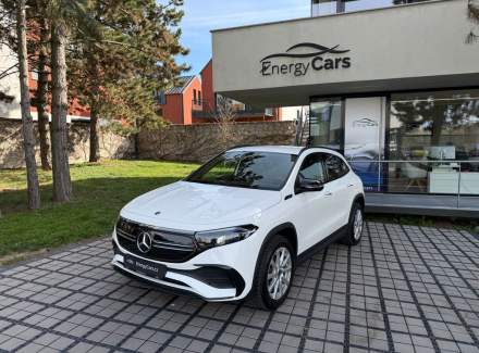 Mercedes-Benz - EQA