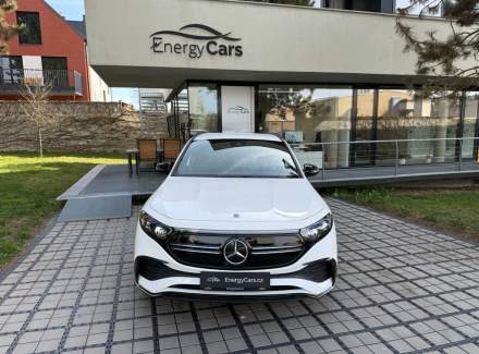 Mercedes-Benz - EQA