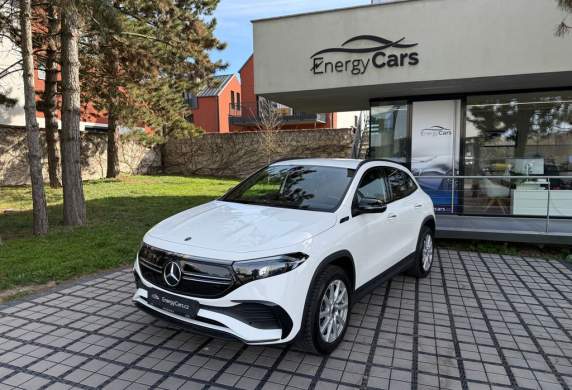 Mercedes-Benz - EQA