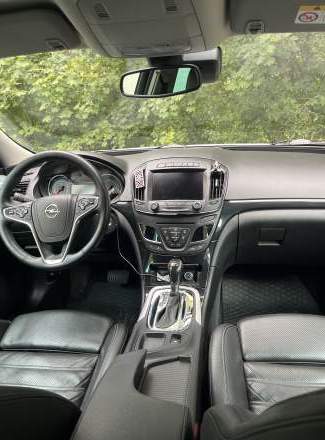 Opel - Insignia 2.0 CDTI (163 Hp) Ecotec Automatic