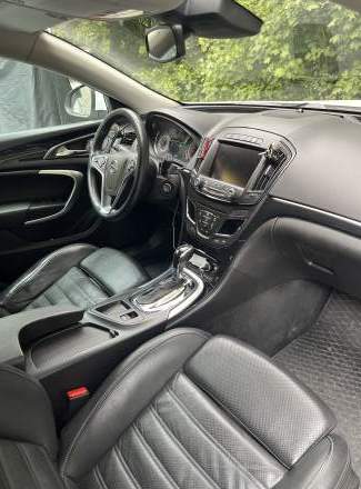 Opel - Insignia 2.0 CDTI (163 Hp) Ecotec Automatic