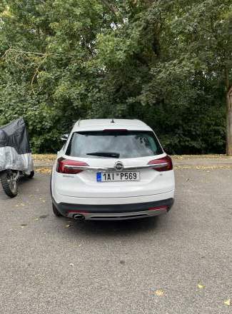 Opel - Insignia 2.0 CDTI (163 Hp) Ecotec Automatic