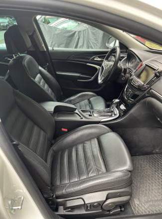 Opel - Insignia 2.0 CDTI (163 Hp) Ecotec Automatic