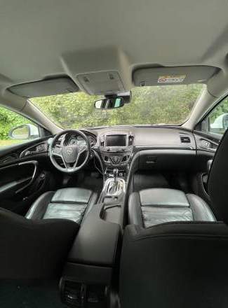 Opel - Insignia 2.0 CDTI (163 Hp) Ecotec Automatic