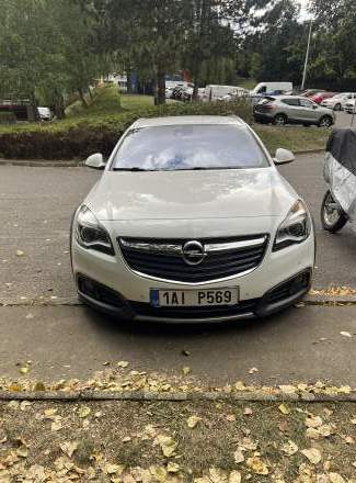 Opel - Insignia 2.0 CDTI (163 Hp) Ecotec Automatic