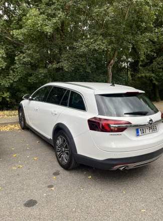 Opel - Insignia 2.0 CDTI (163 Hp) Ecotec Automatic