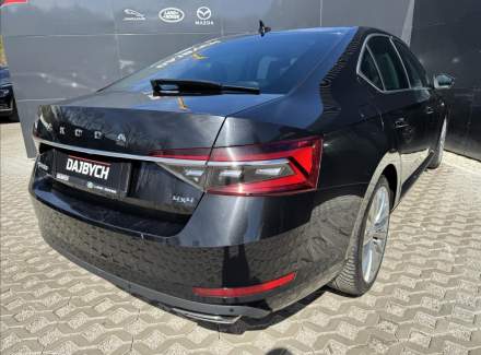 Škoda - Superb
