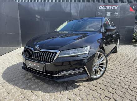 Škoda - Superb