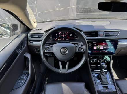 Škoda - Superb