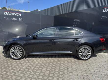 Škoda - Superb