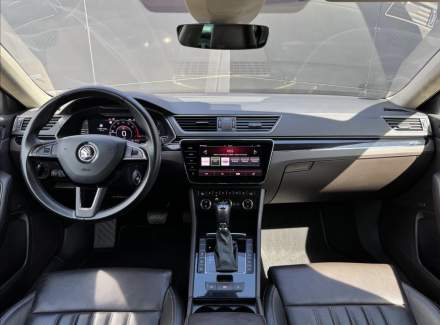 Škoda - Superb