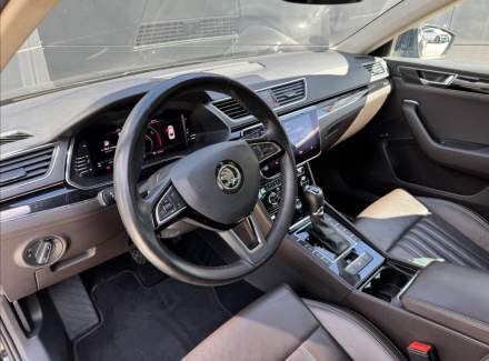 Škoda - Superb