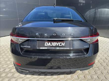 Škoda - Superb