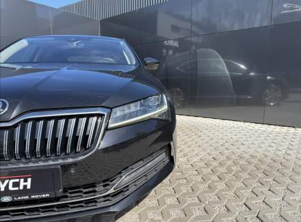 Škoda - Superb