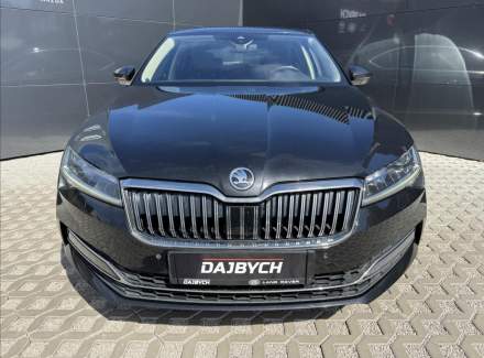 Škoda - Superb