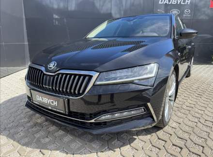 Škoda - Superb