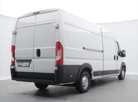 Peugeot - Boxer