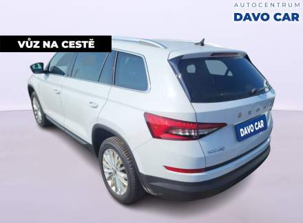 Škoda - Kodiaq
