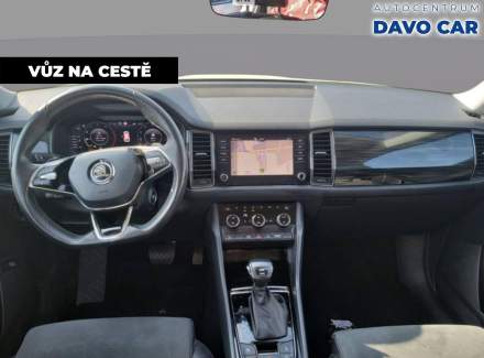 Škoda - Kodiaq