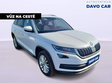Škoda - Kodiaq