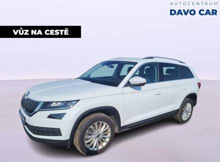Škoda - Kodiaq