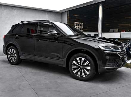 Volkswagen - Touareg