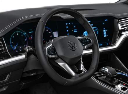 Volkswagen - Touareg