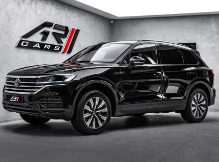 Volkswagen - Touareg