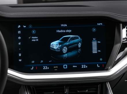 Volkswagen - Touareg