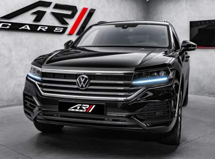 Volkswagen - Touareg