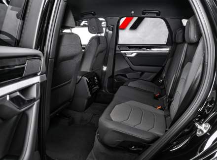 Volkswagen - Touareg