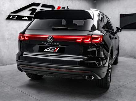 Volkswagen - Touareg