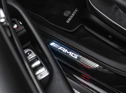 Mercedes-Benz - E-class