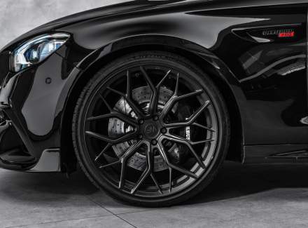 Mercedes-Benz - E-class