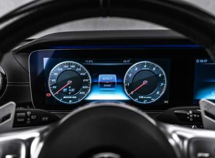 Mercedes-Benz - E-class