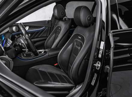 Mercedes-Benz - E-class