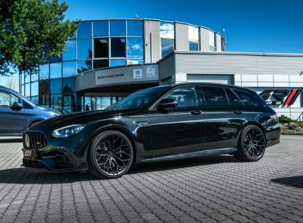 Mercedes-Benz - E-class