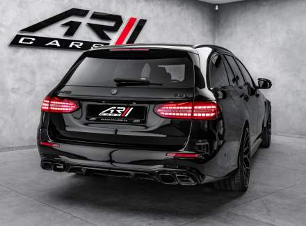 Mercedes-Benz - E-class